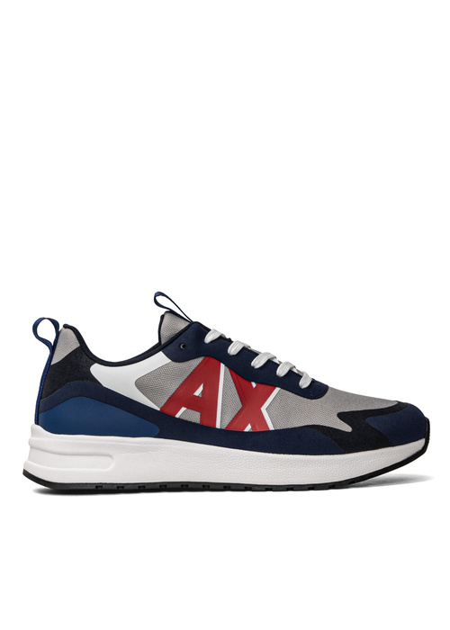 Armani Exchange XUX114 XV514 K692 Sneakersy męskie
