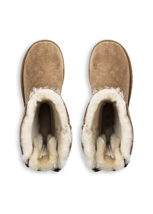 UGG W Bailey Bow II Buty zimowe damskie