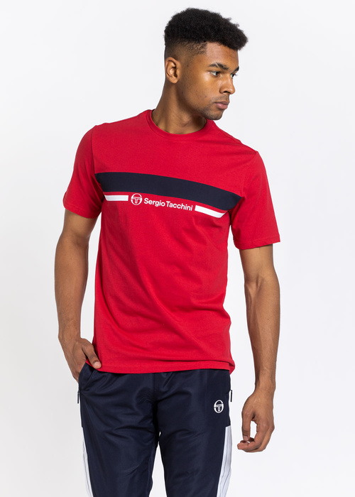 Koszulka męska Sergio Tacchini Anise (39141-650)