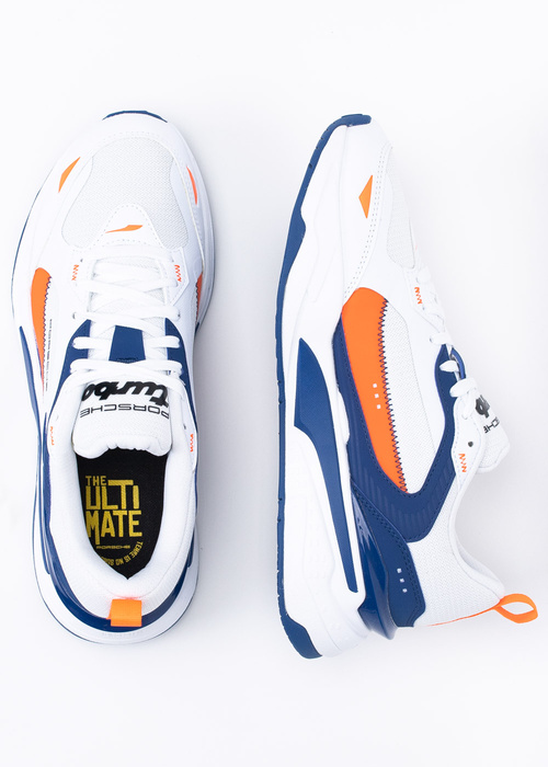 Sneakersy męskie białe Puma Porsche Legacy RS-Fast Motorsport