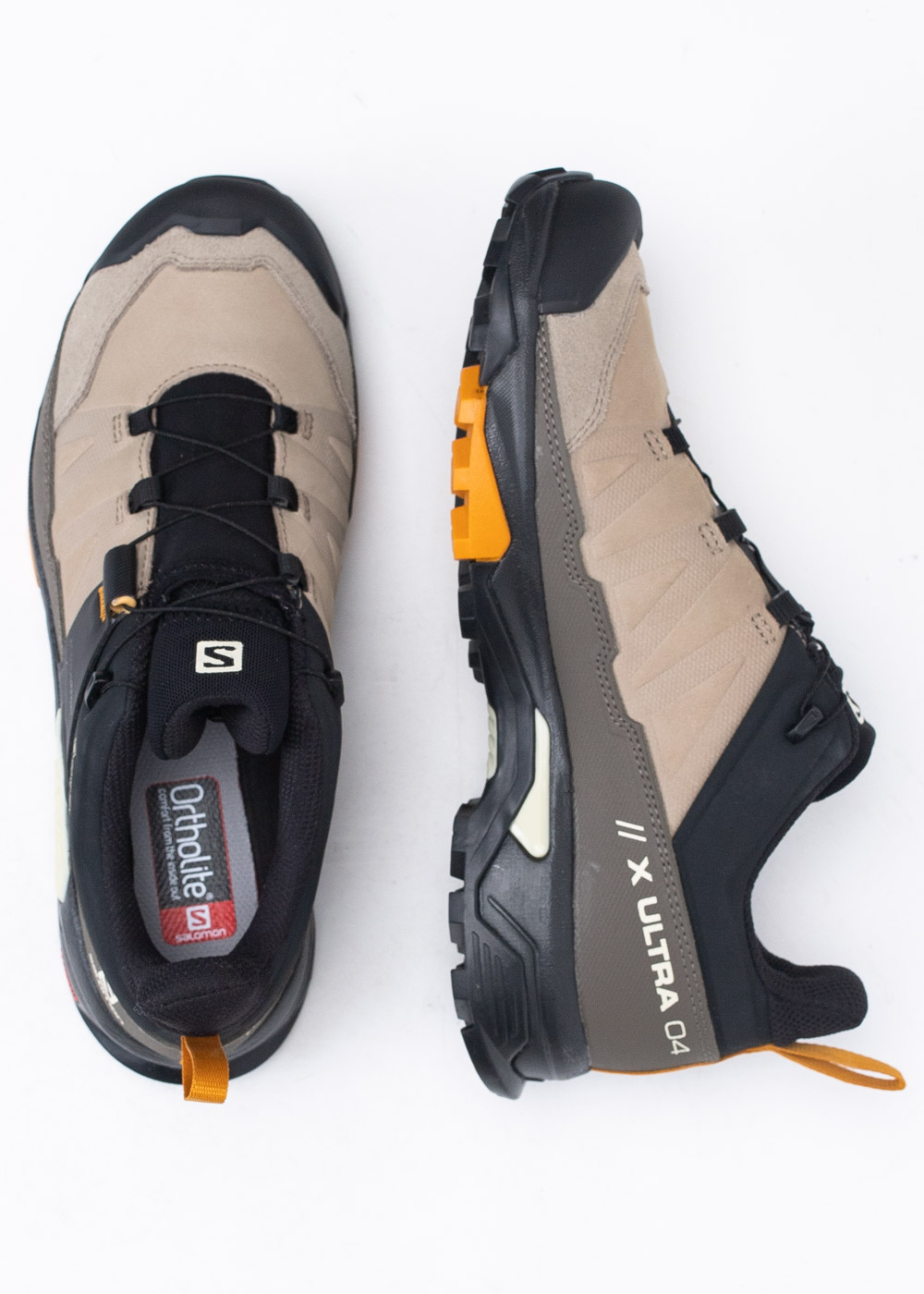 peak X-tripper GORE-TEX tripper セット Buty męskie trekkingowe niskie Trezeta Hype WP Grey-Lime - 9