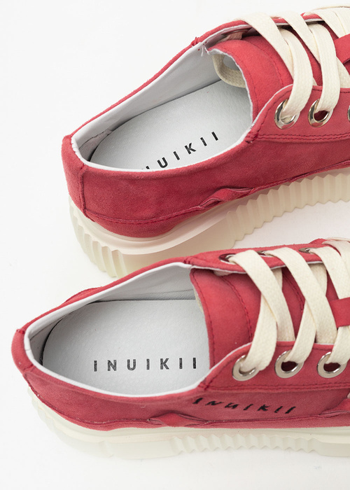 Inuikii SUEDE MATILDA Sneakersy damskie