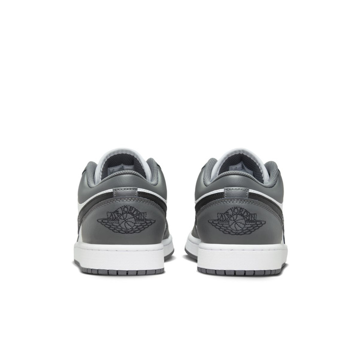 Nike Air Jordan 1 Low Iron Grey Sneakersy męskie