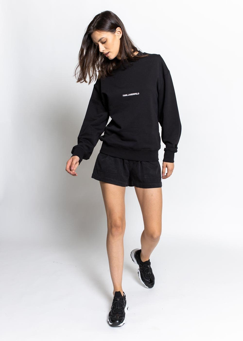Bluza damska Karl Lagerfeld Logo (211W1880-999)