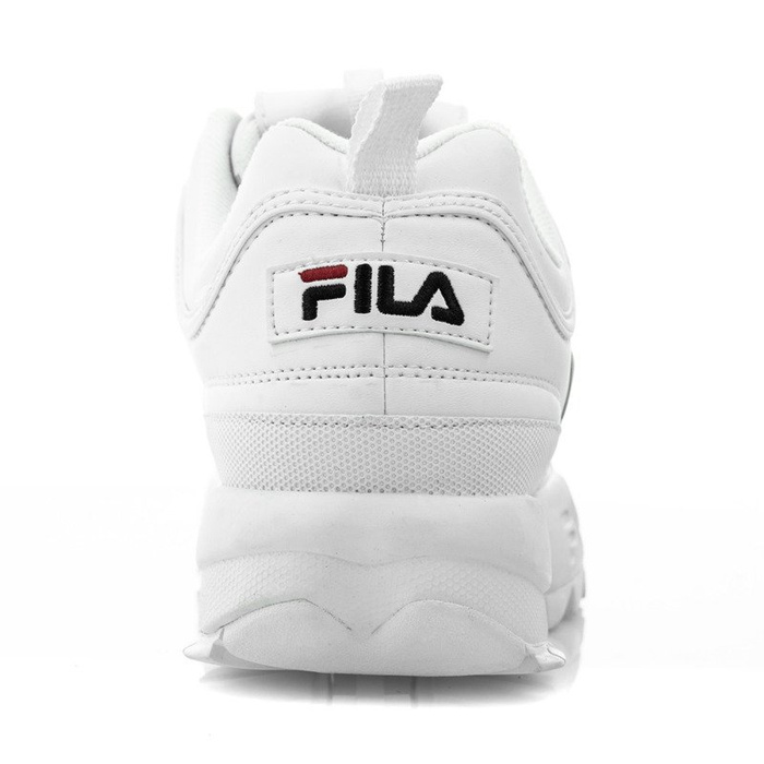 Buty sportowe męskie Fila Heritage Disruptor Low (1010262.1FG)