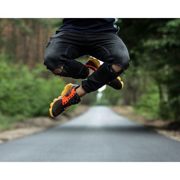 Buty sportowe męskie Nike Air Vapormax (AH9046-800)