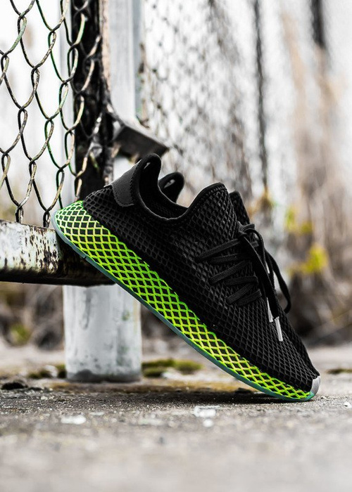 Buty sportowe męskie Adidas Deerupt Runner (B41755)