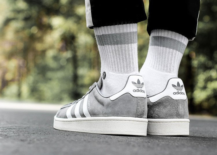 Buty sportowe męskie Adidas Campus (BZ0085)