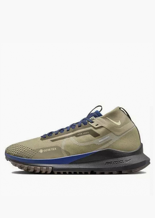 Sneakersy męskie NIKE REACT PEG TRAIL 4 GTX SU 