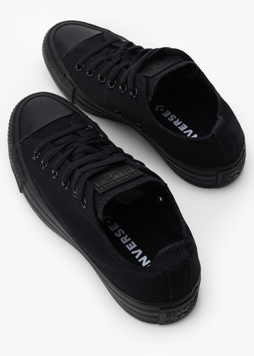 Converse Chuck Taylor All Star Ox Trampki czarne
