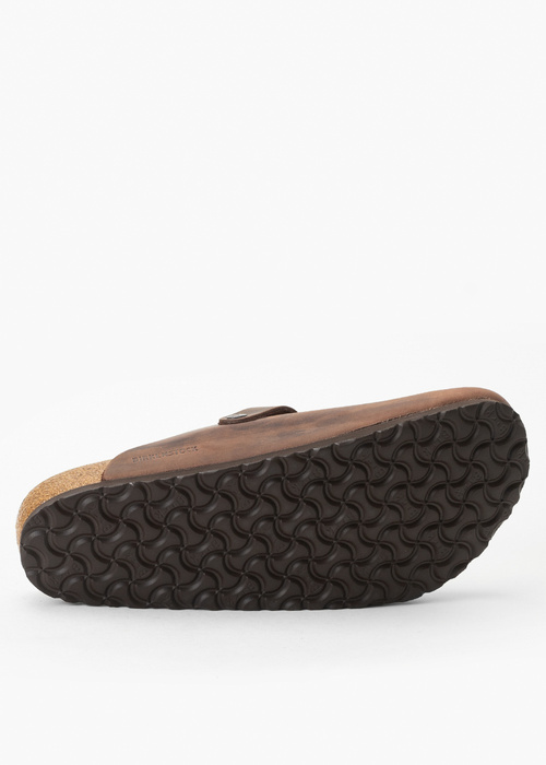 BIRKENSTOCK BOSTON Klapki męskie