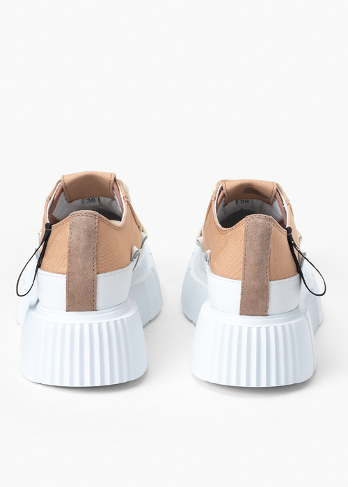 INUIKII MATILDA CANVAS LOW 23 Sneakersy damskie