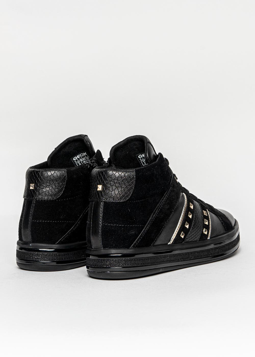 Sneakersy damskie GEOX D Leel? (D16FFB 08522 C9999)