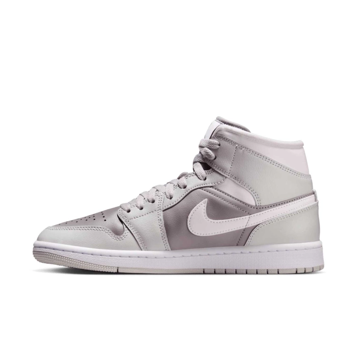 Nike Air Jordan 1 Mid Photon Dust Atmosphere Sneakersy damskie