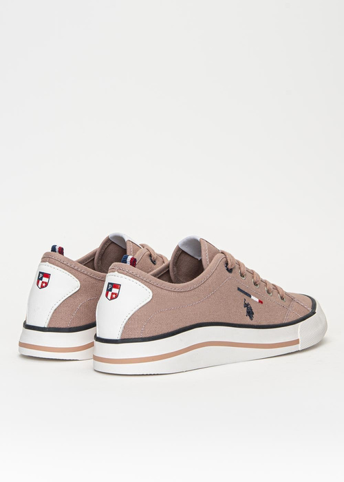 Tenisówki damskie U.S. Polo Assn. Wave149 PINK (WAVE4149S1/CY1)
