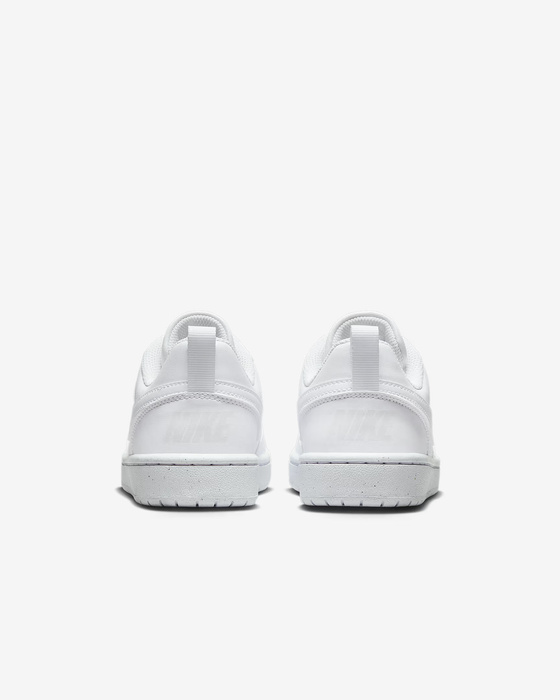 Nike COURT BOROUGH LOW RECRAFT BG Sneakersy młodzieżowe