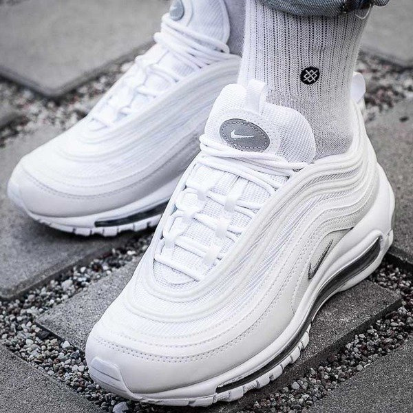 Buty sportowe damskie Nike Air Max 97 (921522-100)