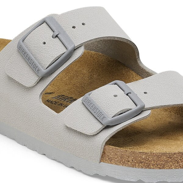 BIRKENSTOCK ARIZONA BF STONE COIN Klapki damskie