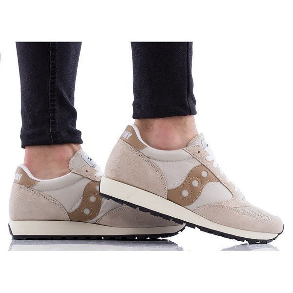 Buty sportowe męskie Saucony Jazz Original Vintage (S70368-21)