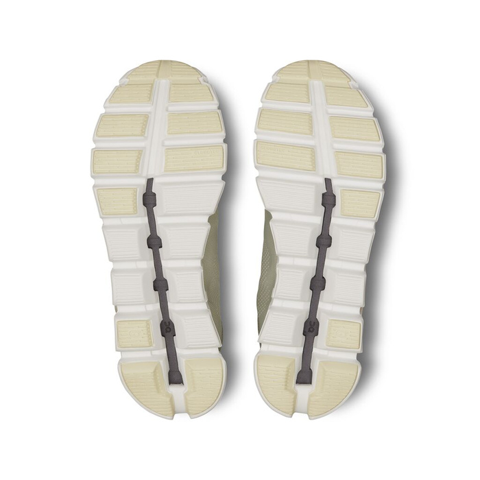 Sneakersy męskie ON Cloud 5 Coast Chalk | Olive