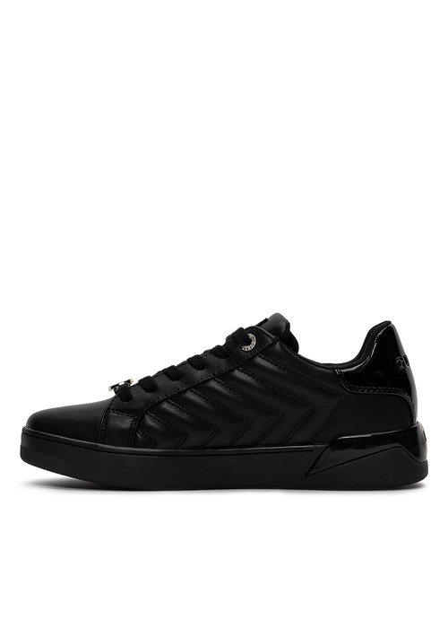 Sneakersy damskie Guess Racheel (FL7RACSMA12-BLACK)