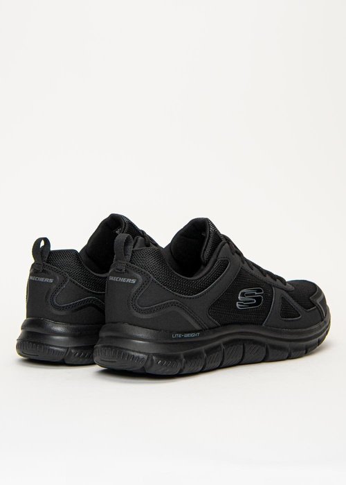 Buty sportowe męskie Skechers Track Scloric (52631-BBK)