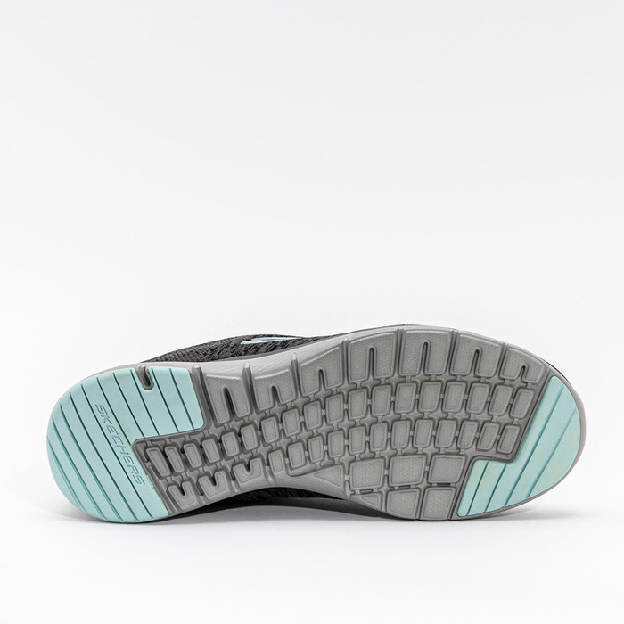 Buty treningowe damskie Skechers Flex Appeal 3.0 (13062/CCLB)