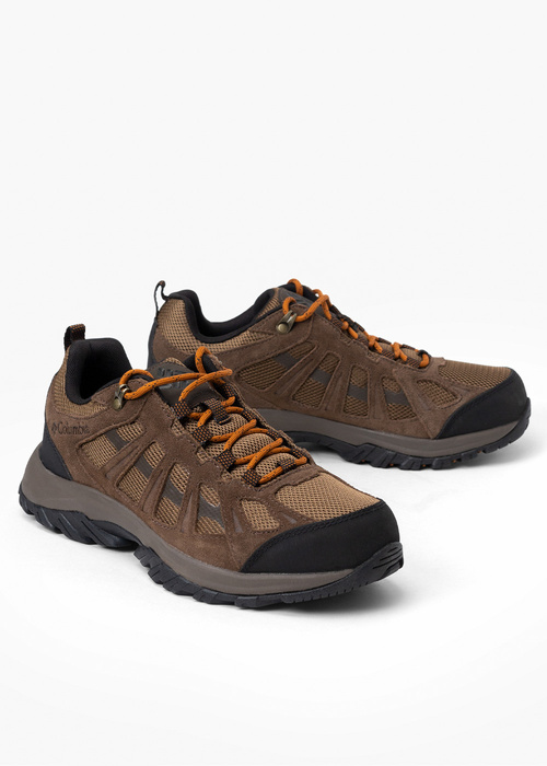 Buty outdoorowe męskie brązowe COLUMBIA REDMOND III