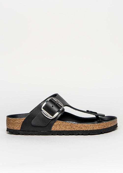 Japonki damskie Birkenstock Gizeh Big Buckle (1018753)