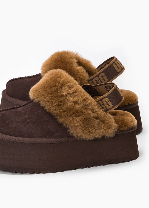 Kapcie damskie UGG W FUNKETTE