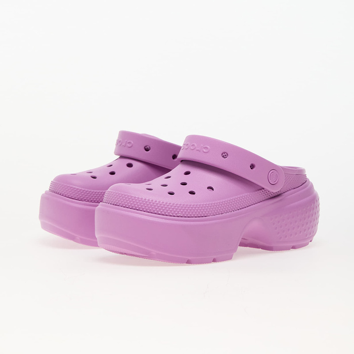 Crocs Stomp Clog Bbb Klapki damskie