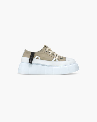 INUIKII MATILDA CANVAS LOW Sneakersy damskie