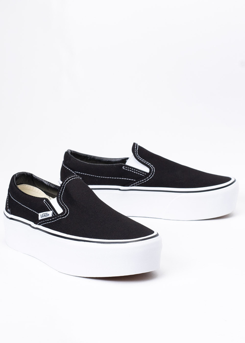 Tenisówki damskie VANS UA CLASSIC SLIP-ON STACKFORM