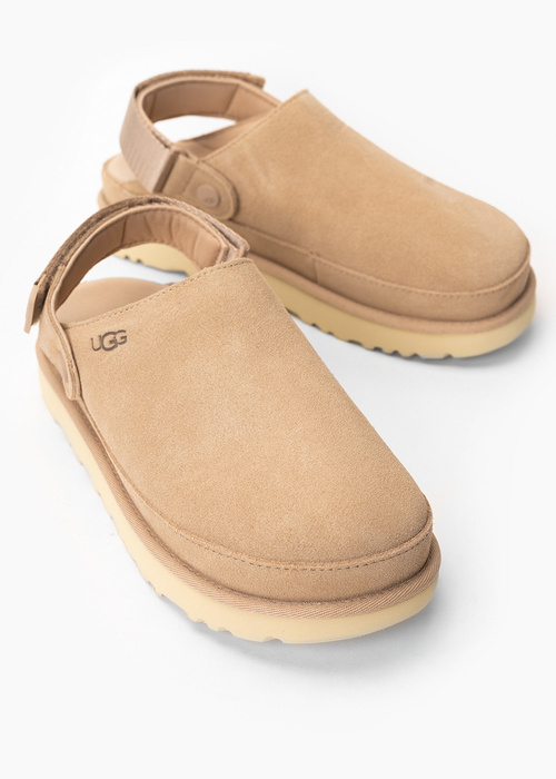 UGG Goldenstar Clog Klapki damskie