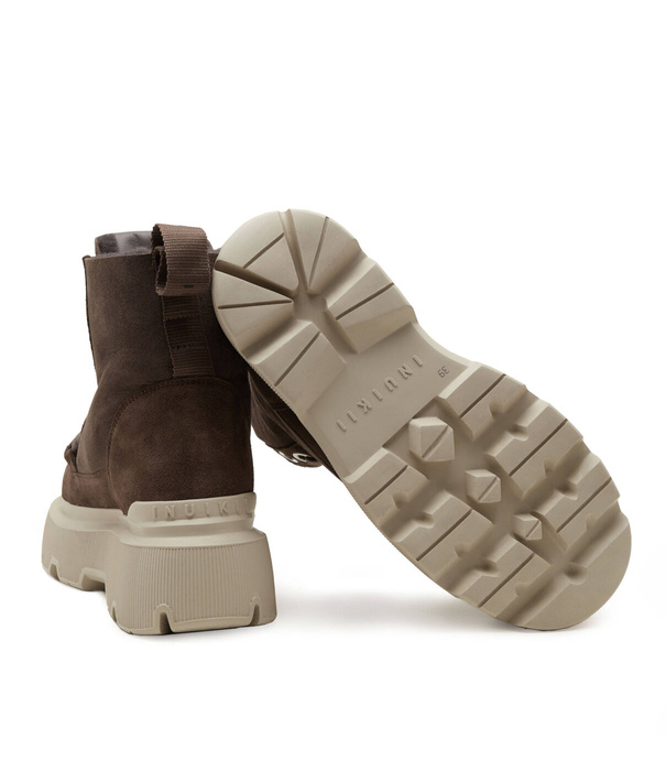 INUIKII MATILDA SHEARLING Śniegowce damskie