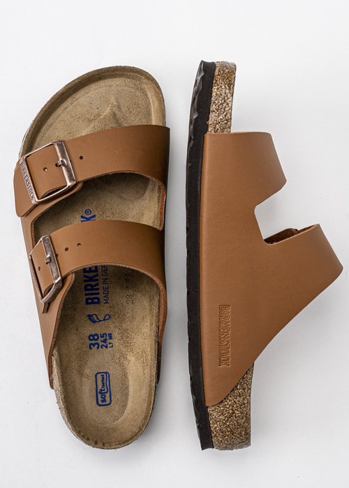 Klapki Birkenstock Arizona Soft Footbed BF SFB (1019067)