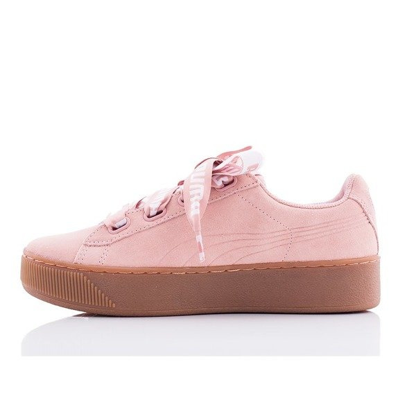 Buty sportowe damskie Puma Vikky Platform Ribbon Bold (365314-02)