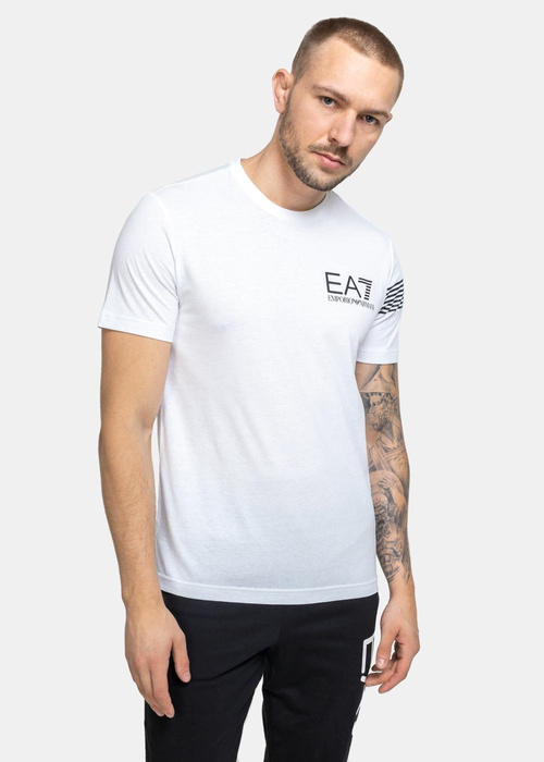 Koszulka męska EA7 Emporio Armani T-Shirt (6KPT03 PJ3BZ 1100)