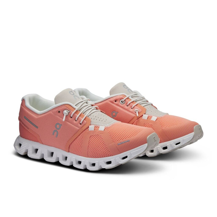 ON CLOUD 5 Flamingo | Pearl Sneakersy damskie