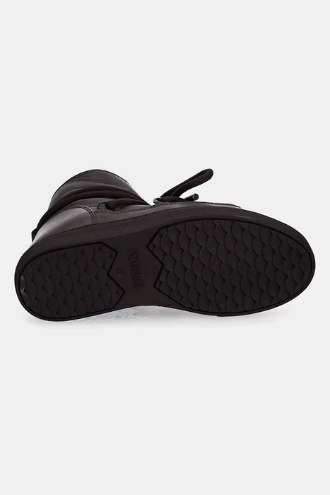 INUIKII FULL LEATHER Śniegowce damskie