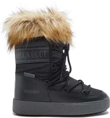 Moon Boot LTRACK MONACO LOW WP Śniegowce damskie