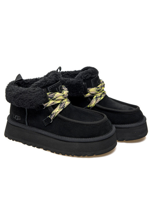 UGG W FUNKARRA CABIN CUFF Buty zimowe damskie