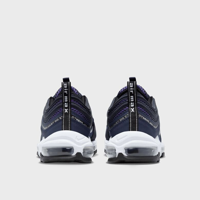 Nike Air Max 97 Just Do It Purple Navy Sneakersy męskie