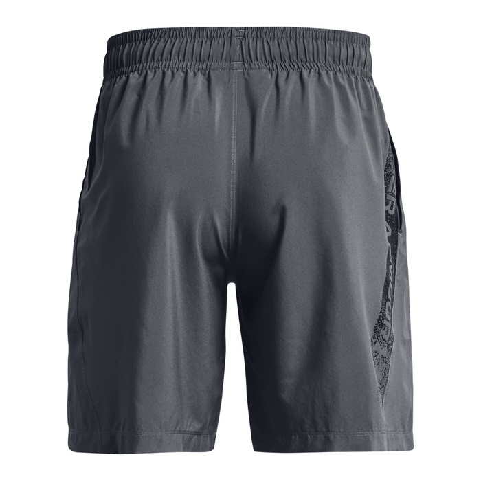 Spodenki treningowe męskie UNDER ARMOUR UA WOVEN GRAPHIC SHORTS