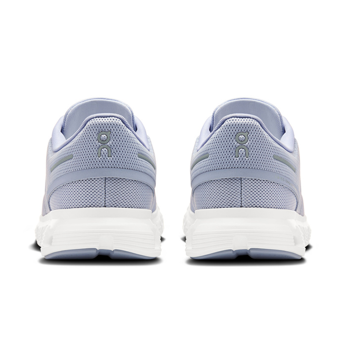 ON Cloud 6 Nimbus | White Sneakersy damskie