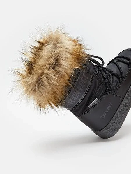 Moon Boot LTRACK MONACO LOW WP Śniegowce damskie