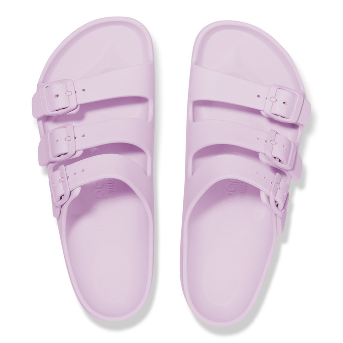 Birkenstock Florida III Flex Platform EVA Crocus Klapki damskie