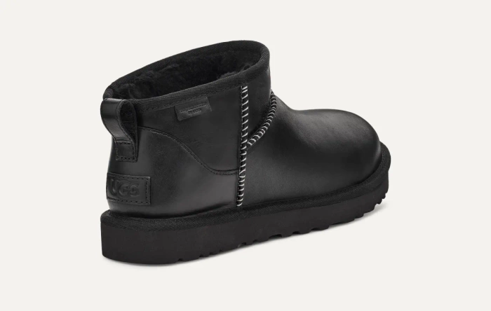 UGG Classic Ultra Mini Leather Regenerate Boot Śniegowce męskie