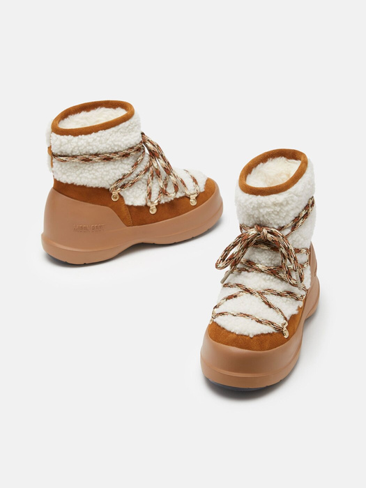 Moon Boot LUNA BOOT Śniegowce damskie