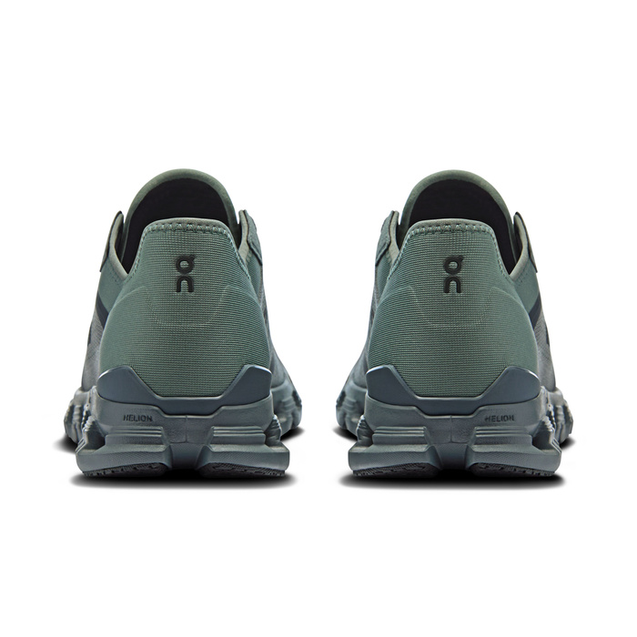 On Cloud X 4 AD M Olive | Stone Buty treningowe męskie